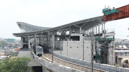 మెట్రో కారిడార్-2 (ఎల్బీ నగర్-మియాపూర్) ఫోటోలు