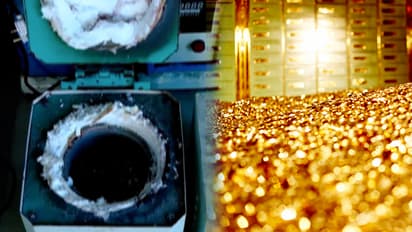 സ്വര്ണ്ണം വേര്തിരിച്ചെടുക്കുന്ന രഹസ്യകേന്ദ്രം കോഴിക്കോട്; ഒരു വര്ഷത്തിനിടെ ഉരുക്കിയത് ആയിരം കിലോ സ്വര്ണം