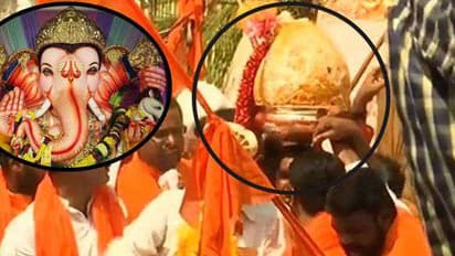 గణేష్ నిమజ్జనం: బాలాపూర్ లడ్డు వేలం చరిత్ర ఇదీ...