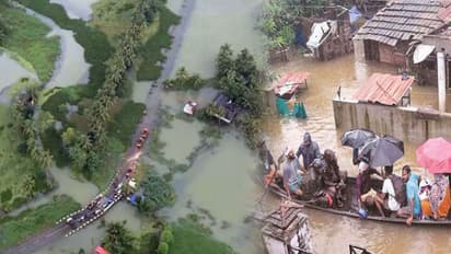 கேரளாவில் மீண்டும் மிரட்ட வருகிறது கனமழை... முன்னெச்சரிக்கை நடவடிக்கை தீவிரம்!