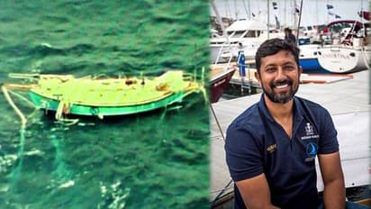 Golden Globe Race: Injured Navy commander Abhilash Tomy rescued, to be brought back by evening