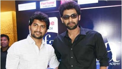 నాని అలాంటోడే.. రానా కామెంట్స్!