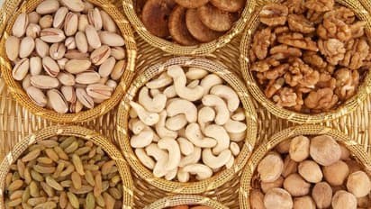 त्योहारों से पहले आम आदमी के लिए अच्छी खबर, लगातार गिर रहे हैं सूखे मेवों के दाम