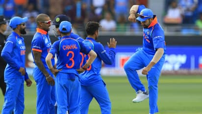 Asia Cup 2018: Indian captain Rohit Sharma praises bowlers after demolition job against Pakistan