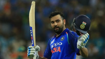 ಐಸಿಸಿ ರ್ಯಾಂಕಿಂಗ್ ಪ್ರಕಟ: ರೋಹಿತ್ ಶರ್ಮಾಗೆ ಬಡ್ತಿ!