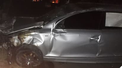 ಆ್ಯಕ್ಸಿಡೆಂಟ್ ಬಳಿಕ ಮಾಯಾವಾಗಿದ್ದ ದರ್ಶನ್ ಕಾರ್ ಪತ್ತೆ: ಎಲ್ಲಿತ್ತು?