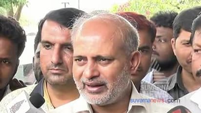 ಲೋಕಸಭಾ ಚುನಾವಣೆ ಟಿಕೆಟ್ ಆಕಾಂಕ್ಷಿ ನಾನಲ್ಲ: ಮಾಜಿ ಸಚಿವ ಸಾ.ರಾ.ಮಹೇಶ್