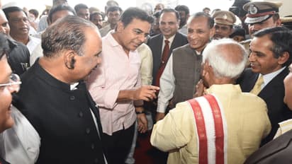 కేటీఆర్! నీలా కార్పొరేట్ సంస్థల పెంపుడు నేత కాదు: దత్తాత్రేయ బహిరంగ లేఖ