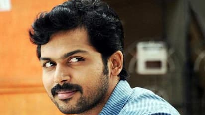 కార్తీ సినిమాకు వరదల దెబ్బ.. రూ.1.5కోట్ల నష్టం!