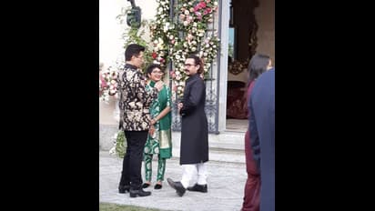 ಇಟಲಿಯಲ್ಲಿ ಅಂಬಾನಿ ಗ್ಯಾಂಗ್: ಇಶಾ ಎಂಗೇಜ್‌ಮೆಂಟ್ ಮಾಡ್ಯಾರ ಹ್ಯಾಂಗ್?