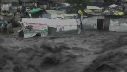 ನಿಜವಾಯ್ತಾ ನಾಸಾ ವರದಿ? : ಮುಳುಗುತ್ತಿದೆ ಮತ್ತೊಂದು ನಗರ!