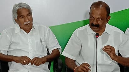 చంద్రబాబుతో పొత్తును కొట్టిపారేసిన ఊమెన్ చాందీ