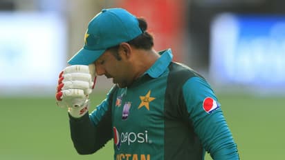 Pakistan’s shocking reality: Sarfraz Ahmed calls South African player 'Abey Kaale'; ICC to probe