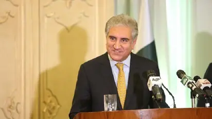 Pakistan will not abandon peace efforts despite India's reluctance to hold talks: Shah Mehmood Qureshi