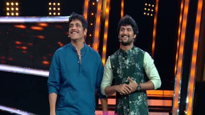 ఆడవాళ్లే ఉంటే బిగ్ బాస్ హౌస్ లో ఉండేవాడ్ని.. నాగార్జున కామెంట్స్!