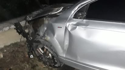 ದರ್ಶನ್ ಕಾರು ಅಪಘಾತ; ಈ ಆರರ ಹಿಂದಿದೆ ಸತ್ಯ!