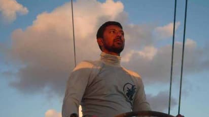 నడి సంద్రంలో భారత నేవి అధికారి.. రక్షించిన ఫ్రాన్స్, ఆస్ట్రేలియా