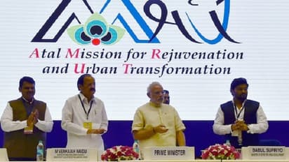 Andhra Pradesh tops 'Ease of Living Index' rankings under AMRUT