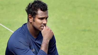 ఆసియా కప్ ఎఫెక్ట్.. కెప్టెన్సీ నుంచి మాథ్యూస్ ఔట్.. ‘‘నన్ను బలి చేశారు’’