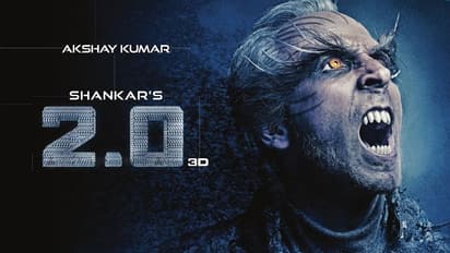 '2.0' కి తమిళరాకర్స్ వార్నింగ్.. పైరసీ పక్కా!