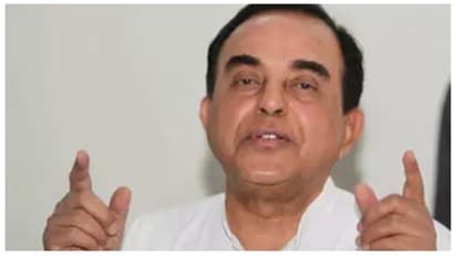 நடிகர்கள் ஒரு தொண்டராக இருக்கலாமே தவிர "அரசியல் தலைவராக நினைத்து கூட பார்க்க கூடாது"..! சுப்ரமணிய சாமி அதிரடி..!