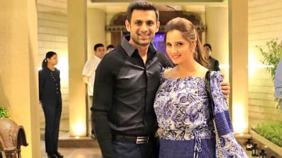 ಶೋಯೆಬ್ ಮಲ್ಲಿಕ್ಗೆ ಪಿಸಿಬಿ ಗ್ರೀನ್ ಸಿಗ್ನಲ್; ಸಾನಿಯಾ ಹಾಗೂ ಪುತ್ರನ ನೋಡಲು ಭಾರತ ಪ್ರವಾಸ!