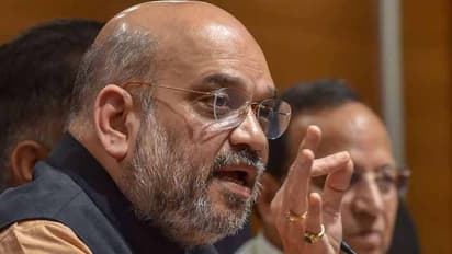 అమిత్ షా తెలుగు ట్వీట్.. కేసీఆర్పై విమర్శలు.. కేటీఆర్ కౌంటర్ ట్వీట్