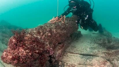 400 ವರ್ಷದ ಹಿಂದಿನ ಹಡಗು ಪತ್ತೆ: ಭಾರತದ ‘ಮಸಾಲೆ’ ಇನ್ನೂ ಇದೆ!