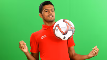 ISL 2018-19: Every FC Goa player is captain on pitch, says new skipper Mandar Rao Dessai