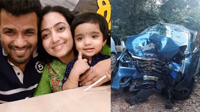 Violinist Balabhaskar's driver insists he wasn't driving the car