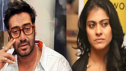 భర్తకు కాజోల్ వార్నింగ్!