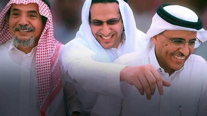 ಜೈಲು ಸೇರಿದ ಸೌದಿಯ 3 ಮಂದಿಗೆ ಪರ್ಯಾಯ ನೊಬೆಲ್ ಪುರಸ್ಕಾರ