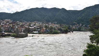 Rain scare in north India: Himachal Pradesh and other states on high alert, 11 killed, 45 missing