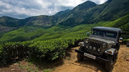 കൊളുക്കുമല വിനോദ യാത്ര കൂടുതൽ സുരക്ഷിതമാക്കാൻ ടൂറിസം വകുപ്പ്