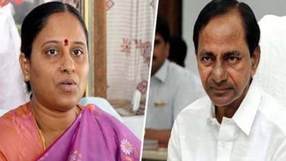 హరికృష్ణ స్మారకానికి మూడెకరాలు.. జయశంకర్కు గజం కూడా ఇవ్వలేదు: కొండా సురేఖ