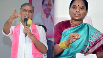 నేను హరీశన్న వర్గం.. కొండా సురేఖ సంచలన వ్యాఖ్యలు