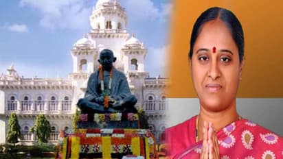 15 పార్టీల ముఖ్యమంత్రి అభ్యర్థిగా కొండా సురేఖ..?