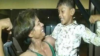 അമിതവണ്ണമുള്ളതിനാല് ഭര്ത്താവ് തള്ളിപ്പറഞ്ഞു; ജീവിതം മാറ്റിമറിച്ച് യുവതി