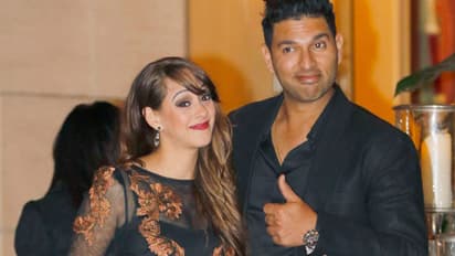 Did you spot cricketer Yuvraj Singh's wife Hazel Keech in these Harry Potter movies?