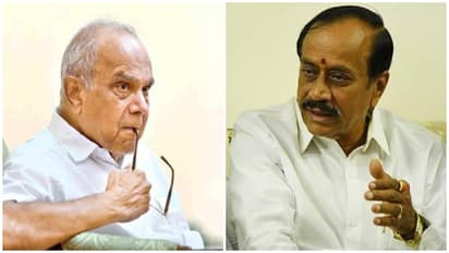 H.ராஜா - ஆளுநர் திடீர் சந்திப்பு! சென்னையில் பரபரப்பு...