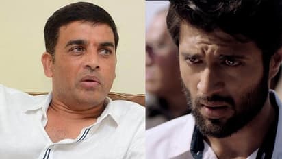 దిల్ రాజుపై విజయ్ దేవరకొండ అలక..?