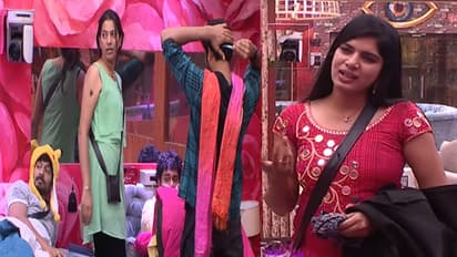 బిగ్ బాస్2: హౌస్ లో జంబలకిడి పంబ..