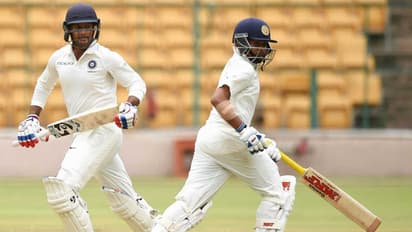 ರಣಜಿ ಟ್ರೋಫಿ: ಕರ್ನಾಟಕ-ಗುಜರಾತ್ ಪಂದ್ಯ ಡ್ರಾನಲ್ಲಿ ಅಂತ್ಯ