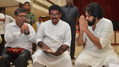 నా ఇద్దరు పిల్లలు ఆర్దోడాక్స్ క్రిస్టియన్లే: పవన్ కళ్యాణ్