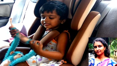 കാര്‍ യാത്രകളില്‍ നമ്മുടെ കുട്ടികൾ സുരക്ഷിതരാകണമെങ്കില്‍