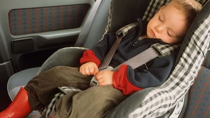 കാറപകടങ്ങളിൽ കുരുന്നുകളെ സുരക്ഷിതരാക്കാം, ഇതാ ഐസോഫിക്സ് ചൈൽഡ് സീറ്റെന്ന രക്ഷകൻ