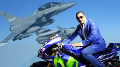 'रॉबर्ट वाड्रा बच नही पाओगे', राफेल मामले में बीजेपी का कांग्रेस और वाड्रा पर बड़ा हमला