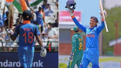 ವಿಸ್ಡನ್ ಗೌರವ: ವಿರಾಟ್, ಮಂಧನಾ ಮುಡಿಗೆ ಮತ್ತೊಂದು ಗರಿ