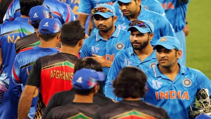 एशिया कप: भारत अफगानिस्तान के बीच खेला गया मुकाबला रहा टाई