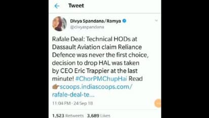 Congress's 'favourite' website hosted titillating adult content initially: BJP activist Tajinder Bagga